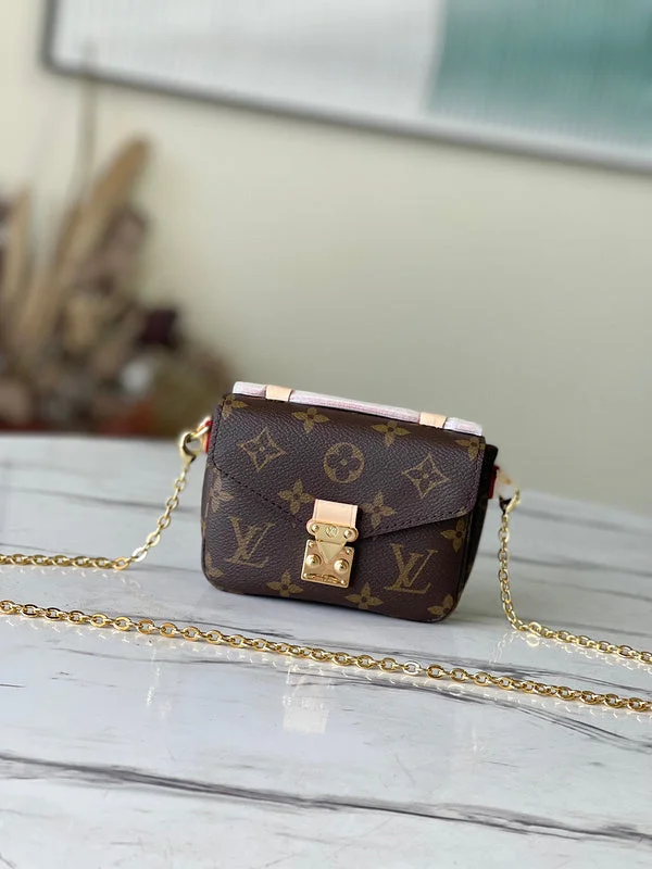 Louis Vuitton bags with a zip - around closure for enhanced securityBC - LOUIS VUITTON BAGS - 5083