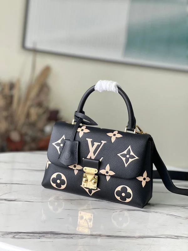 Louis Vuitton tote bags with a double - handle and shoulder - strap optionBC - LOUIS VUITTON BAGS - 5091