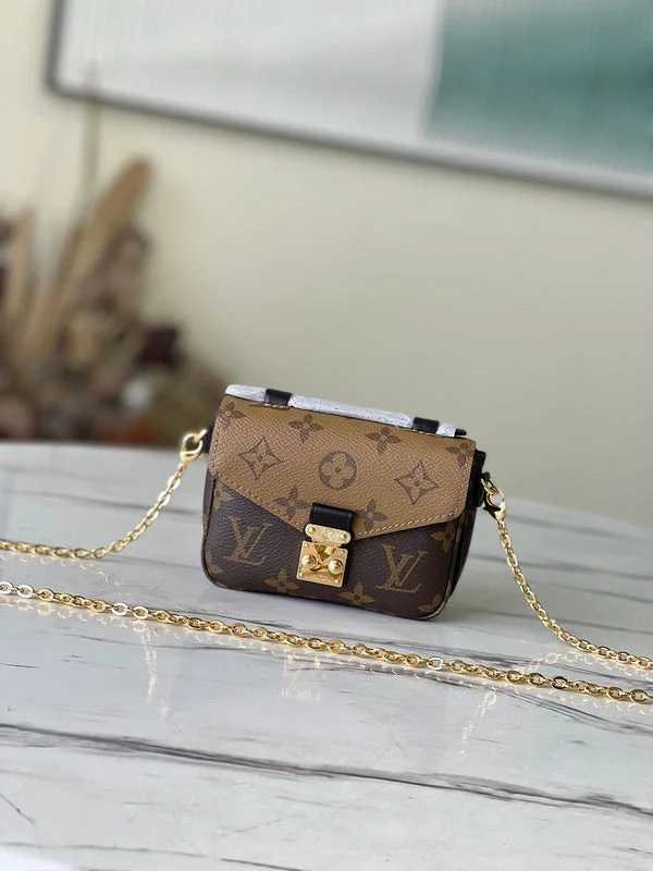 Ladies Louis Vuitton shoulder bags with a single - handle silhouetteBC - LOUIS VUITTON BAGS - 5085