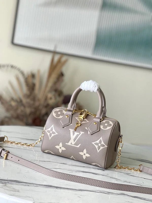 Louis Vuitton handbags with a patent - leather finish for a shiny lookBC - LOUIS VUITTON BAGS - 4338