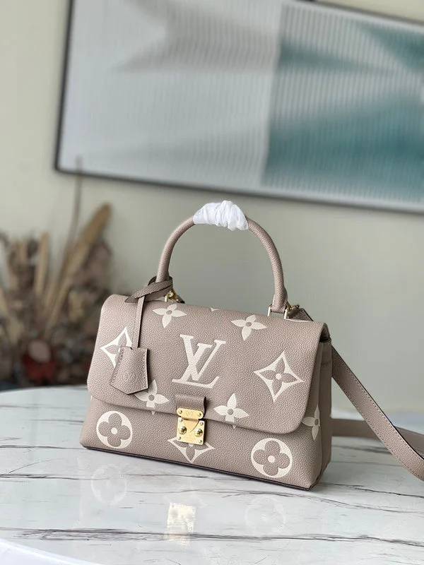 Louis Vuitton tote bags with a water - resistant coating for outdoor useBC - LOUIS VUITTON BAGS - 5096