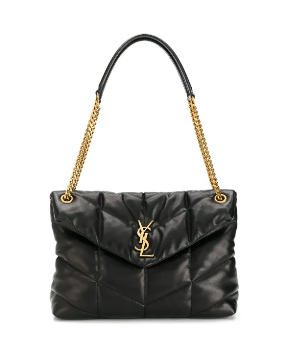 Yves Saint Laurent mini bags with chain strapsYSL Large Lou Lou Shoulder Bag XX