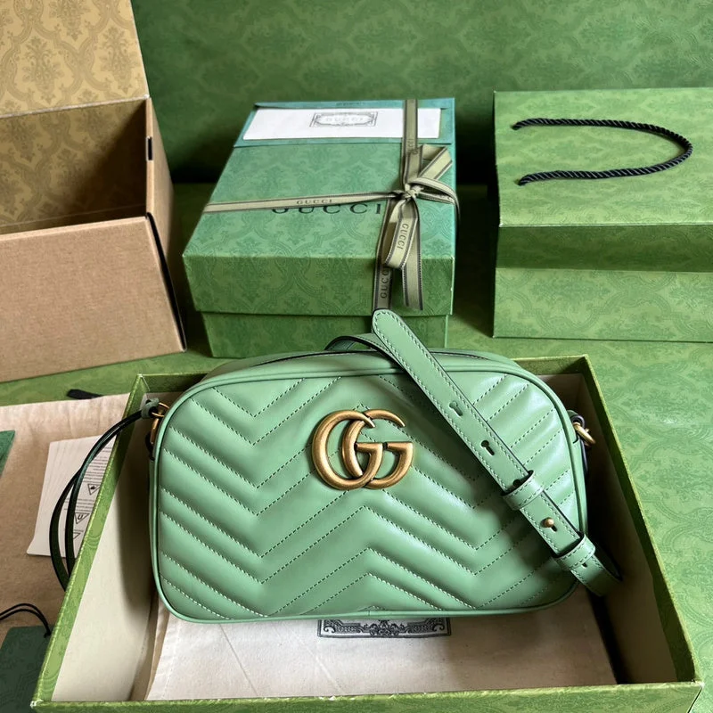 Gucci tote bags for women with a water - resistant coatingWF - Gucci Bags - 765