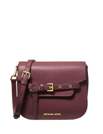 Michael Michael Kors Bags for bridesmaids to match the bridal partyMichael Michael Kors Emilia Small Leather Crossbody Bag