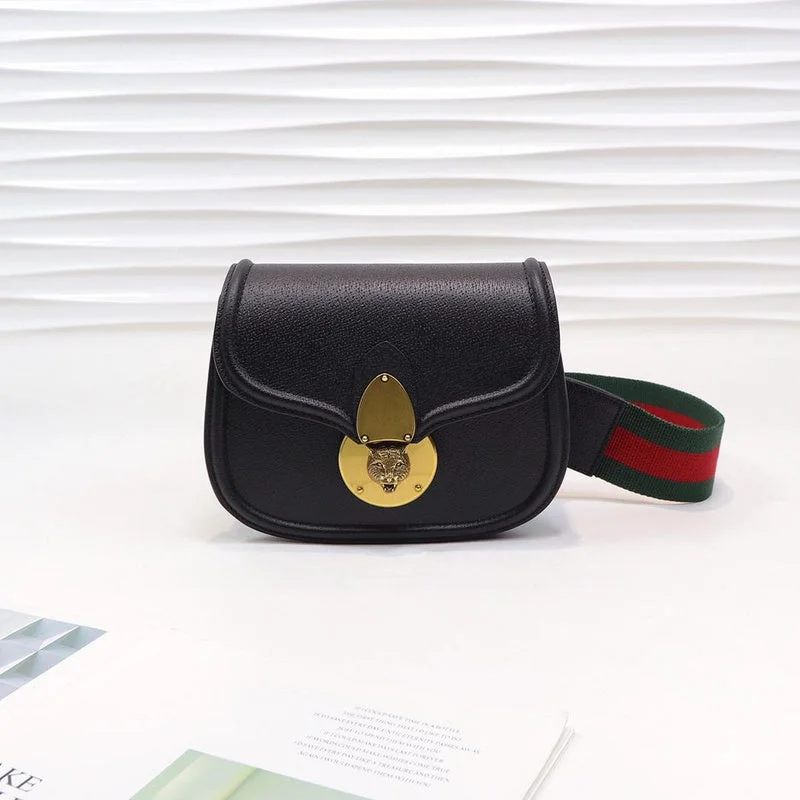 Women Gucci bags with a zip - around closure for securityWF - Gucci Bags - 799