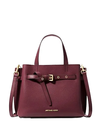 Michael Michael Kors Bags for weddings as a stylish accessoryMichael Michael Kors Emilia Small Pebbled Leather Satchel