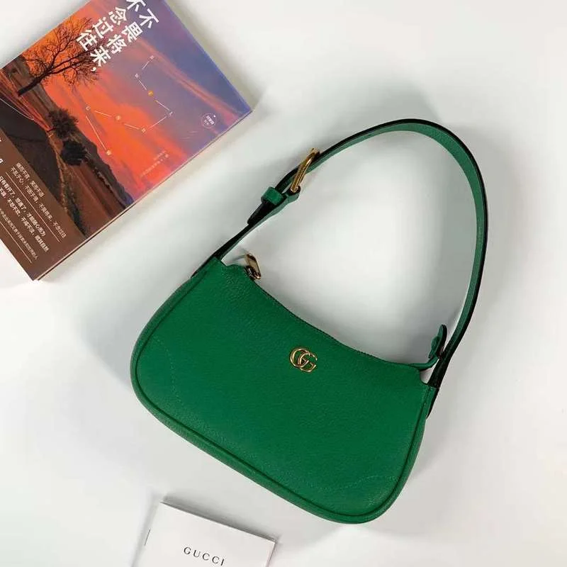 Women Gucci bags with interlocking G hardware for a classic lookGucci  Luxury 2 Bags - Luxurious Bags  125