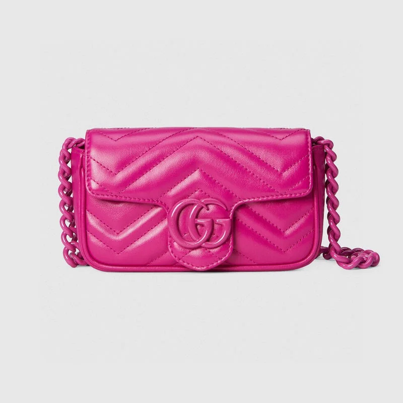 Gucci handbags for women with a back - zip pocketBC - GUCCI BAGS - 594