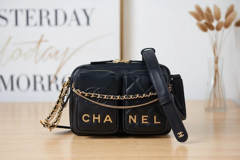 Chanel bags for the minimalist fashionWF - Chanel Bags - 3044