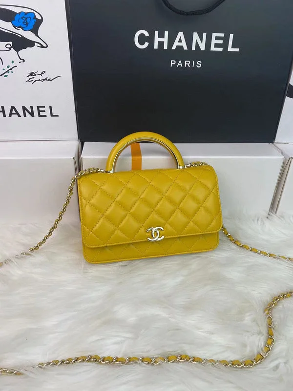 Chanel Classic Flap Bag for Evening PartyWF - Chanel Bags - 3053